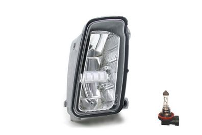 Nebelscheinwerfer Nebellampe passend für Ford C-Max 07 02/07 - Rechts mit H8 Neu