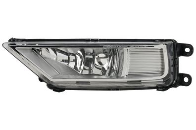 Nebelscheinwerfer Nebel Licht links passend für VW Tiguan AD 01/16- chrom Allsp