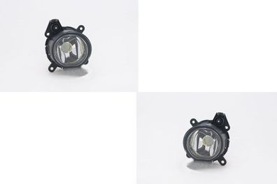 Nebel Scheinwerfer Nebellampe passend für BMW Mini R50 R52 R53 01-06 H11 Set L R