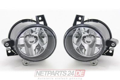 Nebel Scheinwerfer Nebellampe passend für VW Polo 9N 10/2001-04/2005 Satz H3 L R