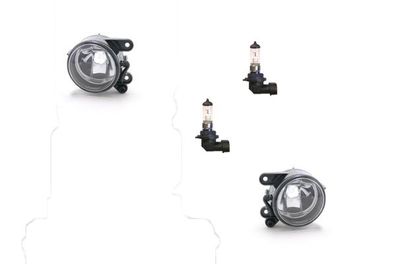 Nebel Scheinwerfer Nebel Lampe passend für VW Golf V 1K 5M 04-09 Set L R mit HB4