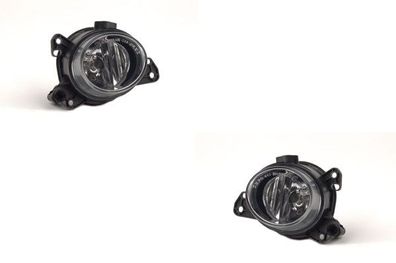 Nebel Scheinwerfer Licht passend für Mercedes W212 E-Klasse 09-13 H11 Set Li. Re