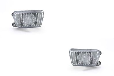 Nebel Scheinwerfer Licht passend für VW Golf Jetta II GL-G60 8/89-91 DEH3 Set LR