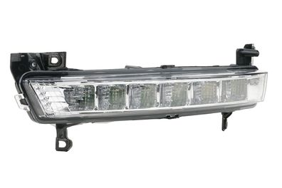 LED-Tagfahrleuchte Tagfahrlicht passend für Citroen C4 Picasso 02/07- Links