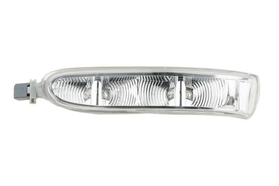 LED-Spiegelblinker Blinker passend für Mercedes 639 Viano 09/03-08/09 Rechts