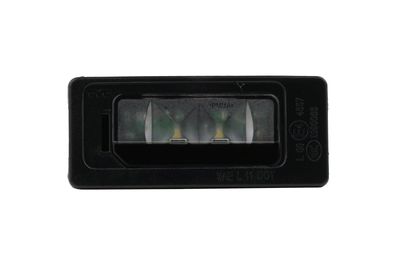 LED-Kennzeichen Leuchte Nummernschild kompatibel zu Skoda Superb III 3V 15- L/ R