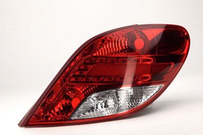 LED-Heckleuchte Rückleuchte Rücklicht passend für Peugeot 207 07/09- Rechts