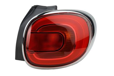 LED-Heckleuchte Rückleuchte Rücklicht passend für Fiat 500L 09/12- Rechts