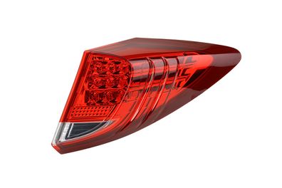 LED-Heckleuchte Rückleuchte passend für Honda Civic 02/12-01/14 außen Rechts