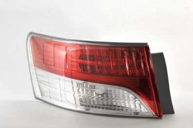 LED-Heckleuchte passend für Toyota Avensis T27 02/09-12/11 außen Links Fahre.