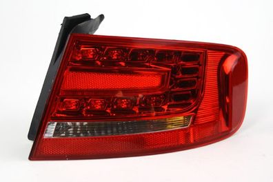 LED-Heckleuchte passend für Audi A4 8K 11/07-01/12 außen Rechts Beifahrers.