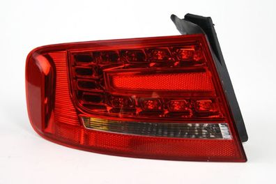 LED-Heckleuchte passend für Audi A4 8K 11/07-01/12 außen Links Fahrerseite