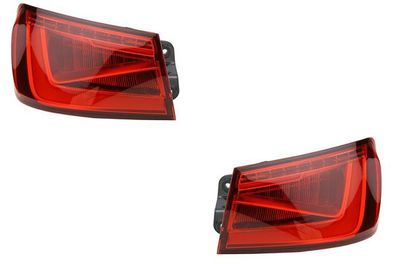 LED-Heckleuchte passend für Audi A3 (8V) 04/12- außen Set links & rechts