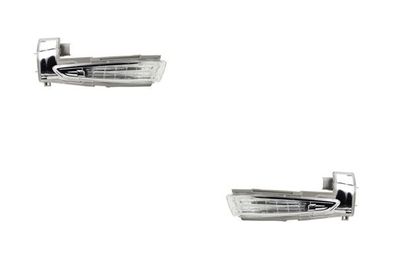 LED Spiegelblinker Blinker passend für Peugeot 508 11/2010- Set Links und Rechts