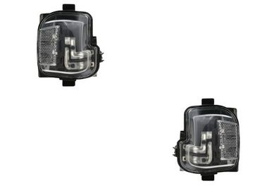 LED Spiegelblinker Blinker passend für Mazda 3 09/13- Set Links Rechts Beifahrer