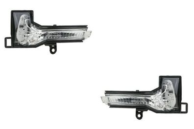 LED Spiegel Blinker Blinker passend für VW Polo 17 AW BZ 06/17- Set links rechts