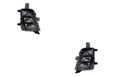 LED Nebelscheinwerfer Nebellampe passend für VW Golf VII 5G1 BA5 12-16 Set Li Re