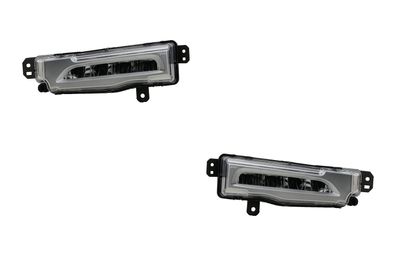 LED Nebelscheinwerfer links rechts Set passend für BMW X6 G06 F96 19- m Lampent.