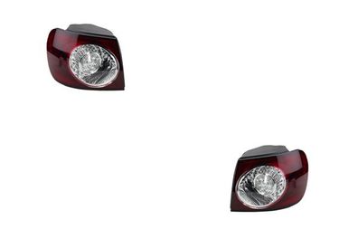 LED Heckleuchte Rückleuchte passend für VW Golf V 1K 5M 05-09 außen Set Lin. Re.