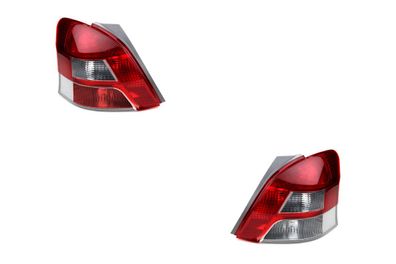 LED Heckleuchte Rückleuchte passend für Toyota Yaris XP9 01/09- Set links rechts
