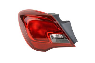 Heckleuchte Rückleuchte Rücklicht passend für Opel Corsa E 09/14- außen Links