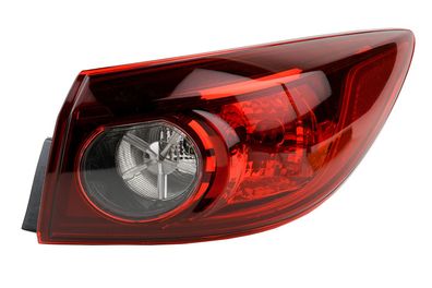 Heckleuchte Rückleuchte Rücklicht passend für Mazda 3 09/13- außen Rechts