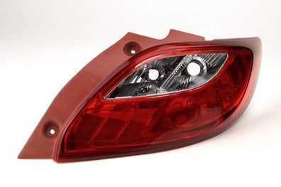 Heckleuchte Rückleuchte Rücklicht passend für Mazda 2 DE 10/07- Rechts