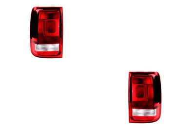 Heckleuchte Rückleuchte Rücklicht passend für VW Amarok 09/10-08/16 Set Lin. Re.