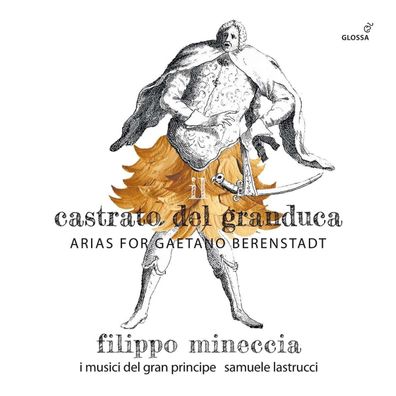 Georg Friedrich Händel (1685-1759): Filippo Mineccia - Il Castrato del Granduca - ...