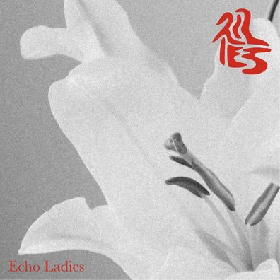 Echo Ladies: Lilies (Limited Edition) (Silver Vinyl) - - (LP / L)