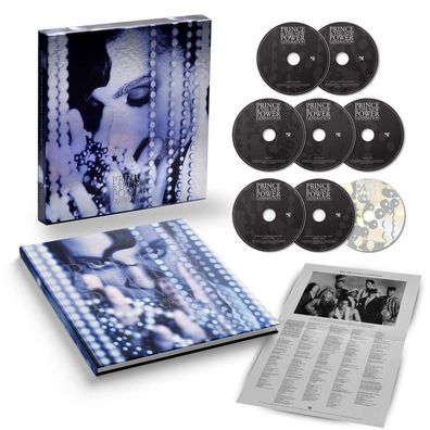 Prince & The New Power Generation: Diamonds And Pearls (Limited Super Deluxe Edition)