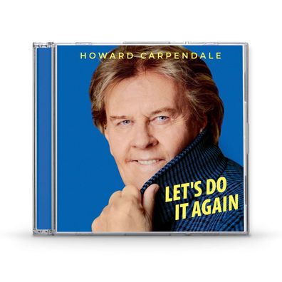 Howard Carpendale: Let's Do It Again - - (CD / L)