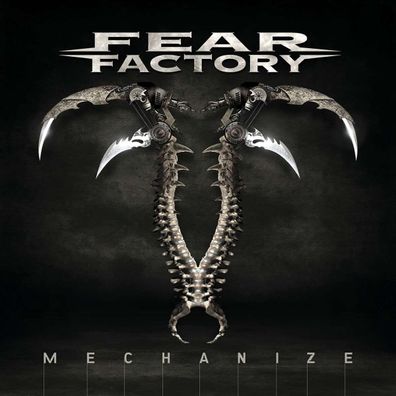 Fear Factory: Mechanize (Expanded Edition) - - (CD / M)