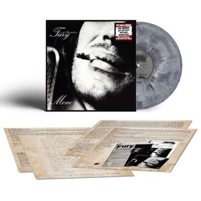 Fury In The Slaughterhouse: Mono (180g) (Limited Edition) (Colored Vinyl) - - ...