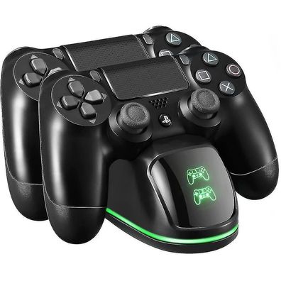 Ps4-Controller-Ladestation für Playstation 4/ Ps4 Slim/ Ps4 Pro