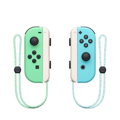 Nintendo Switch Alin457-2 Blau und Grün (kabellos)