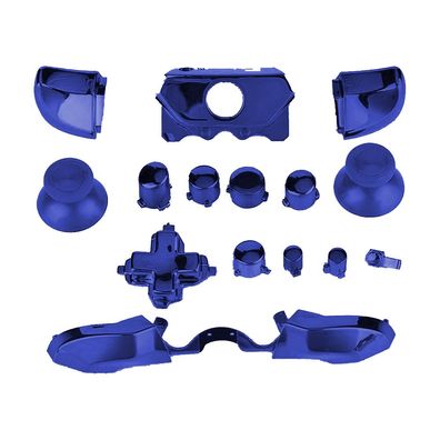 Volltasten Kits für Xbox One / Elite-Controller (3,5mm Blau