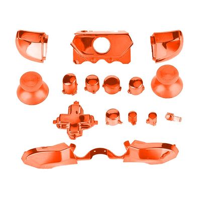 Volltasten Kits für Xbox One / Elite-Controller (3,5mm orange