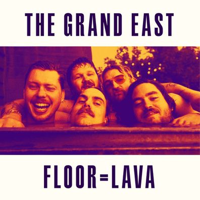 Grand East: Floor = Lava - - (CD / F)