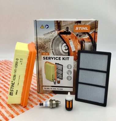 STIHL Service Kit 35 für Trennschleifer TS 410, TS 420, TS 440, 42380074102