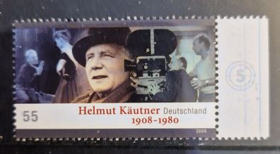 BRD - MiNr. 2654 - 100. Geburtstag von Helmut Käutner