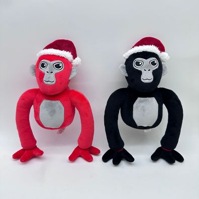 Statue Affen Gefüllte Puppe Spiel Gorilla Tag Plüsch Spielzeug Kindertags geschenke