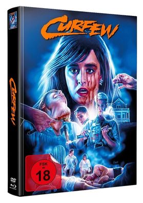 Curfew (LE] Mediabook (wattiert) (Blu-Ray & DVD] Neuware