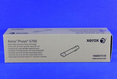Xerox 106R01510 Toner Black Phaser 6700 -A
