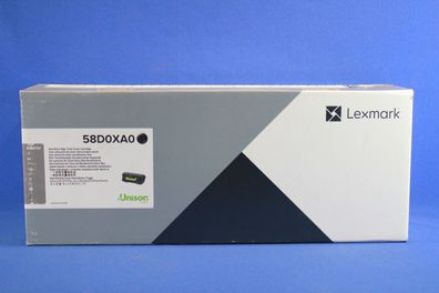 Lexmark 58D0XA0 Toner Black -A
