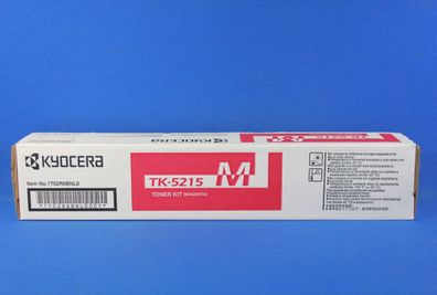 Kyocera TK-5215M Toner Magenta 1T02R6BNL0 -A