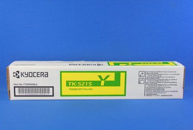 Kyocera TK-5215Y Toner Yellow 1T02R6ANL0 -A