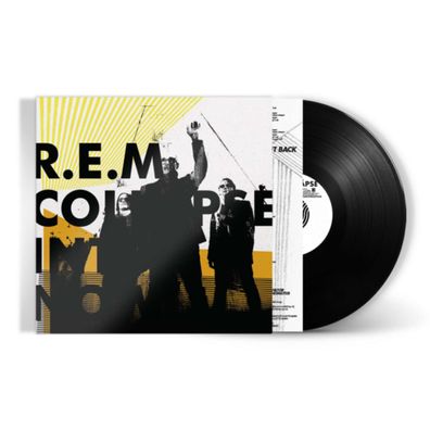 R.E.M.: Collapse Into Now (180g) - - (LP / C)