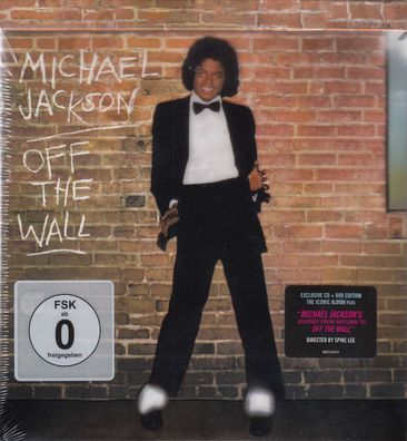 Michael Jackson (1958-2009): Off The Wall (Special Edition) - - (CD / O)