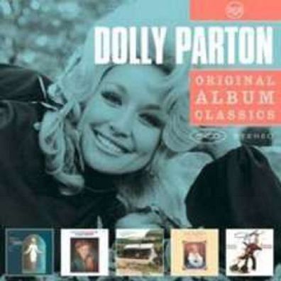 Dolly Parton: Original Album Classics - Sony - (CD / Titel: A-G)